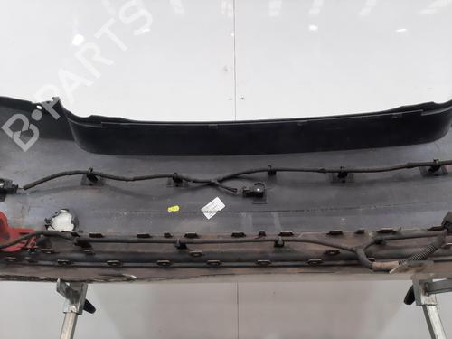 Rear bumper FIAT 500 (312_) 1.2 (312AXA1A) | BP29603432C8 