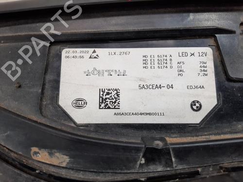 Right headlight BMW iX (I20) xDrive 50 | BP34424264C29  - Image 6