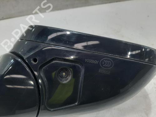 Right mirror JAGUAR I-PACE (X590) EV400 AWD | BP30495662C27 