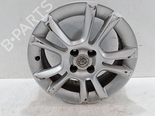 Fælk VAUXHALL CORSA Mk III (D) (S07) 1.4 (L08) (90 hp) 31649864