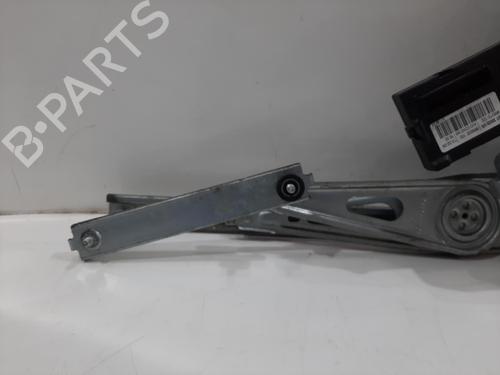 Front right window mechanism RENAULT MEGANE III Hatchback (BZ0/1_, B3_) 1.6 16V (BZ1B, BZ1H) | BP29397706C23 