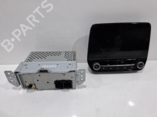 Used Control unit Control unit FORD FIESTA VII (HJ, HF) 1.1 Ti-VCT (86 hp) 40466776 40466776