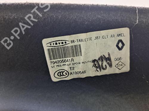 Rear parcel shelf RENAULT CAPTUR I (J5_, H5_) 1.3 TCe 130 (J5NJ, J5NE) | BP32027211C85  - Image 6
