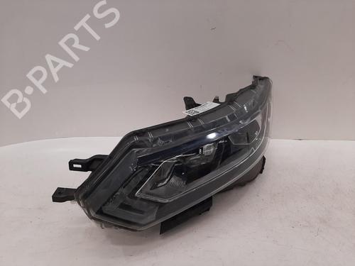 Used Left headlight Left headlight NISSAN QASHQAI II (J11, J11_) 1.2 DIG-T (115 hp) 34376778 34376778