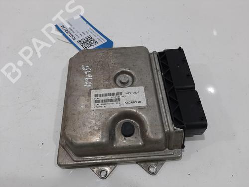 Control unit FIAT 500X (334_) 1.4 (334AXC1B, 334AXC11) | BP33839655M11  - Image 6