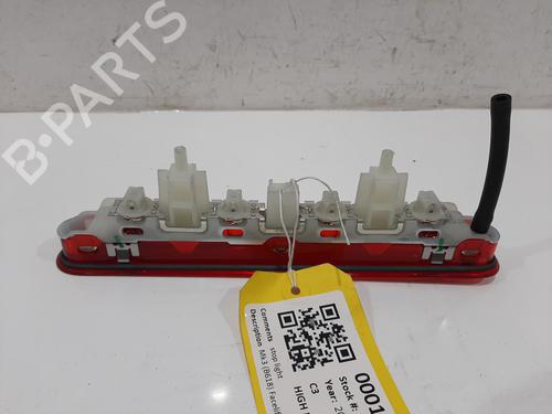 Third brake light CITROËN C3 III (SX) 1.2 THP 110 (SXHNPS, SXHNZT, SXHNZ6) | BP32448701L11 