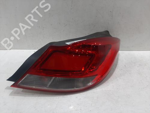 Used Right taillight VAUXHALL INSIGNIA Mk I (A) Hatchback (G09) 1.8 (68) (140 hp) 32503723