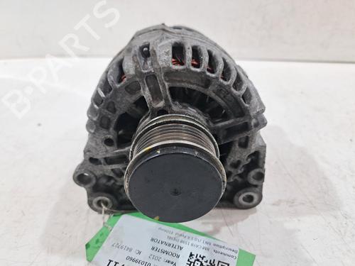 Alternator SKODA ROOMSTER (5J7) 1.6 TDI | BP31879227M7