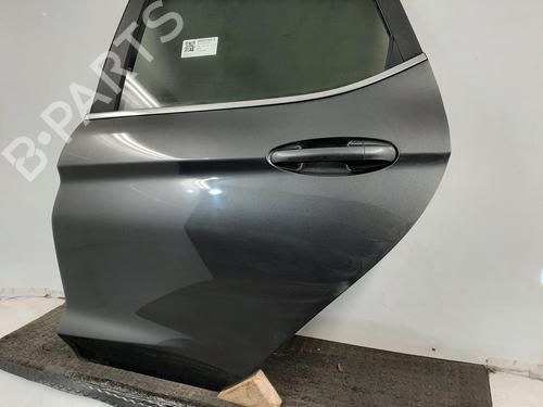 Left rear door FORD FIESTA VII (HJ, HF) 1.0 EcoBoost | BP32193578C4