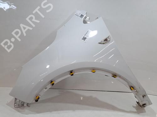 Used Left front fenders Left front fenders VAUXHALL MOKKA / MOKKA X (J13) 1.4 (140 hp) 39889057 39889057