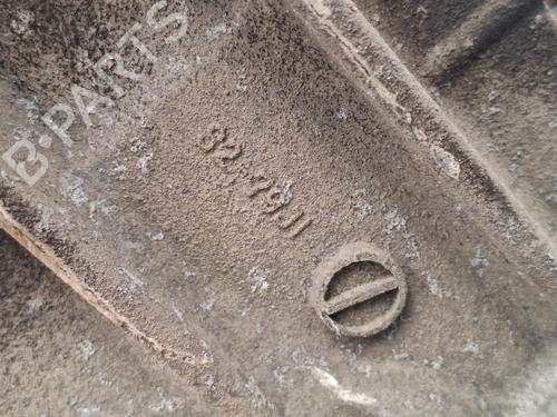 Rear differential SUZUKI SX4 S-Cross (JY) 1.6 AllGrip (AKK 416) | BP27629495M24 