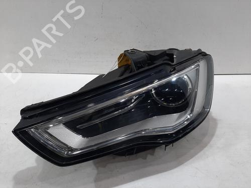Used Left headlight AUDI A3 (8V1, 8VK) 2.0 TDI (150 hp) 30694731