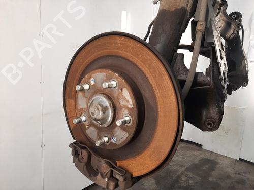 Rear axle HONDA CIVIC IX (FK) 1.8 i-VTEC (FK2) | BP26836372M2 