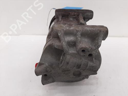 AC compressor FIAT TIPO Hatchback (356_, 357_) 1.4 (356HXA1B) | BP26785547M34 