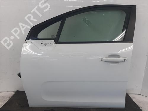 left-front-door-citroen-c3-iii-sx-2016-34038809 main image