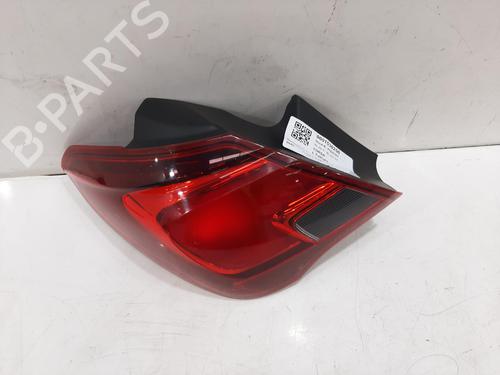 Left taillight VAUXHALL CORSA Mk IV (E) (X15) 1.4 | BP29471917C34 