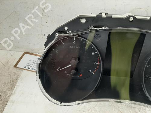 Instrument cluster NISSAN QASHQAI II SUV (J11, J11_) 1.2 DIG-T | BP26787676C47 
