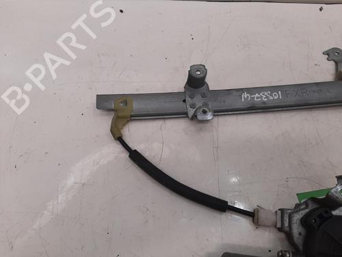 Front right window mechanism NISSAN NOTE (E11, NE11) 1.5 dCi | BP36832419C23 - Image 3
