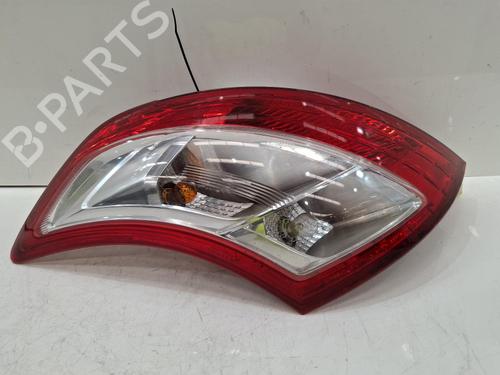 Used Left taillight Left taillight SUZUKI SWIFT IV (FZ, NZ) 1.2 (AZG412, ZC72S) (90 hp) 40533457 40533457