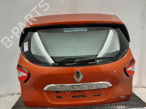 Bagklap CC/Kombi-Coupé RENAULT CAPTUR I (J5_, H5_) 0.9 TCe 90 (90 hp) 32851694