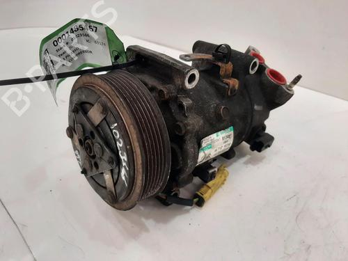 AC compressor CITROËN C3 Picasso (SH_) 1.6 HDi | BP28039974M34 