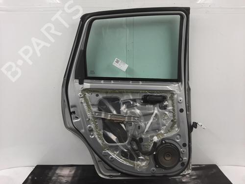 Left rear door NISSAN NOTE (E11, NE11) 1.6 | BP29741869C4 