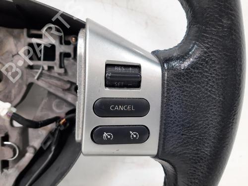 Steering wheel NISSAN NOTE (E11, NE11) 1.6 | BP29236996C49 