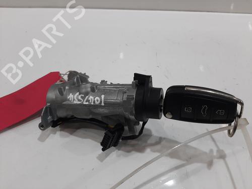 Used Ignition barrel Ignition barrel AUDI A3 Convertible (8P7) 1.6 (102 hp) 33988205 33988205
