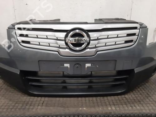 Front bumper NISSAN QASHQAI I (J10, NJ10) 2.0 | BP26794780C7 