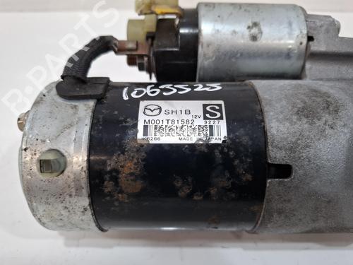 Starter MAZDA CX-5 (KF) 2.2 D | BP40500196M8 - Image 2