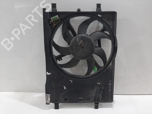 Used Radiator fan VAUXHALL CORSA Mk III (D) (S07) 1.4 (L08) (101 hp) 30671144