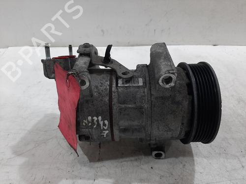 Used AC compressor PEUGEOT 208 I (CA_, CC_) 1.2 VTI 82 (82 hp) 30382181