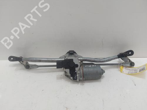 Used Front wiper motor SKODA FABIA II (542) 1.2 TSI (86 hp) 28040196