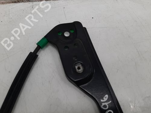 Front left window mechanism CHRYSLER 300C Touring (LX, LE) 3.0 CRD | BP26825511C22 