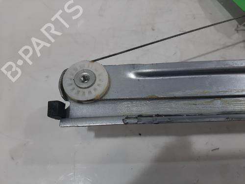 Front right window mechanism CITROËN BERLINGO MULTISPACE (B9) 1.6 HDi 90 | BP29417660C23 