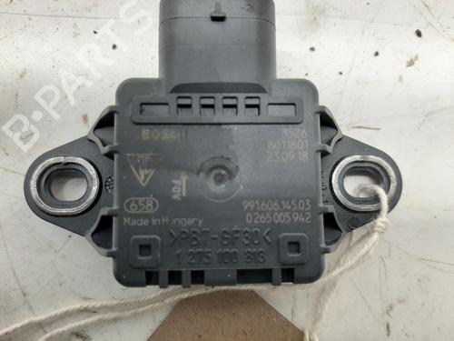 Used Control unit PORSCHE 718 BOXSTER (982) 2.0 T (982320, 982321, 982350, 982351) (300 hp) 26796479
