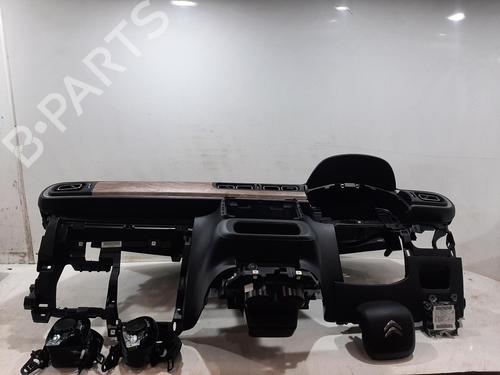 Used Airbag Kit CITROËN C3 III (SX) 1.2 PureTech 82 (83 hp) 31685426