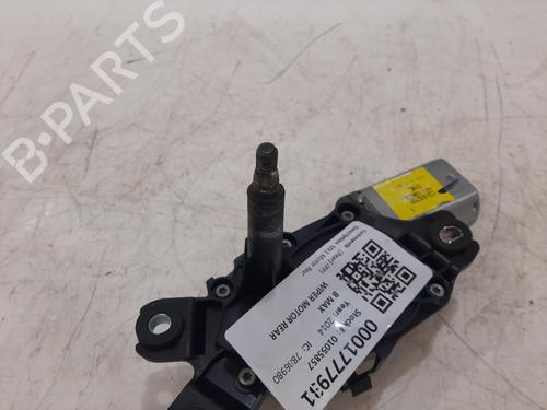 Rear wiper motor FORD B-MAX (JK) 1.0 EcoBoost | BP37465251M102 - Image 5