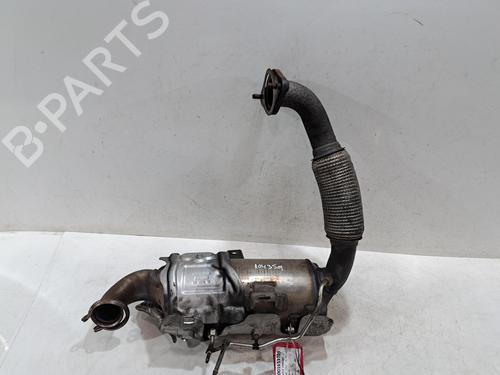 Particulate filter FORD FOCUS III Turnier 1.6 TDCi | BP33010346M81 - Image 2