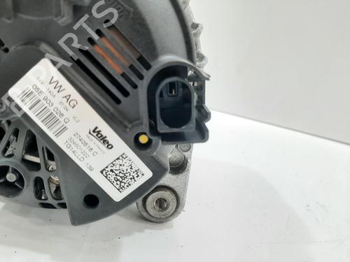 Generator SKODA FABIA IV (PJ3) 1.0 TSI | BP28039202M7 