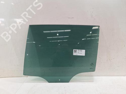 Used Rear left door window VW GOLF VII (5G1, BQ1, BE1, BE2) 2.0 R 4motion (310 hp) 28084560