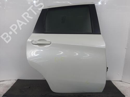Dør høyre bak NISSAN NOTE (E12) 1.2 | BP34533711C5 - Image 1