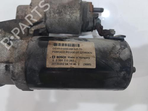 Starter CITROËN JUMPER II Van 2.2 HDi 130 | BP34733094M8  - Image 6
