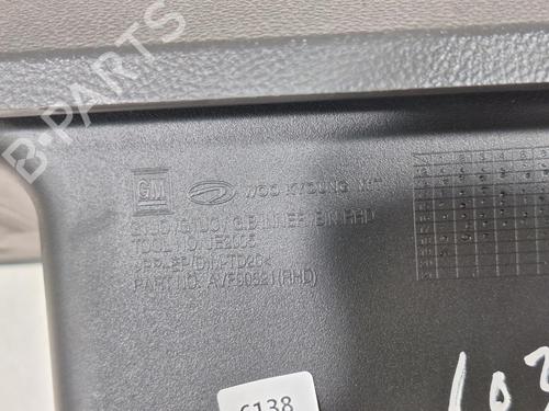 Glove box VAUXHALL MOKKA / MOKKA X (J13) 1.4 | BP29922711C95