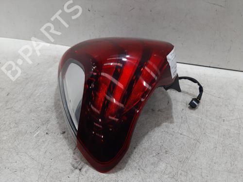 Right taillight PEUGEOT 108 1.0 VTi 72 | BP32448782C35