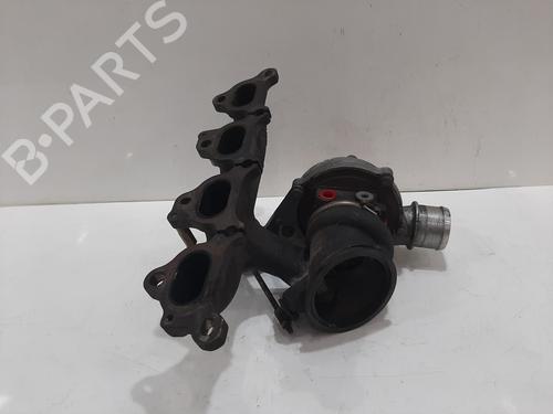 Turbolader/Kompressor VAUXHALL CORSA Mk III (D) (S07) 1.6 VXR (L08) | BP28114897M71 