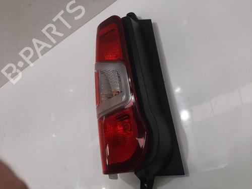 Left taillight VAUXHALL COMBO Mk IV (E) Box Body/MPV (K9) 1.6 D | BP27181718C34 