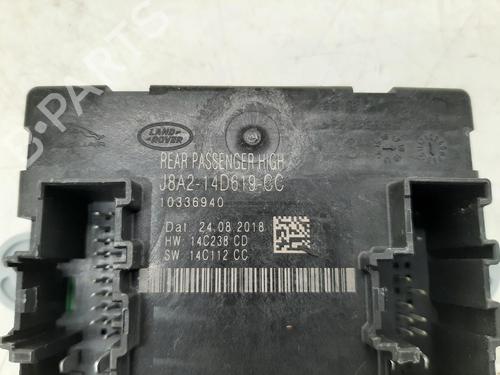 Control unit JAGUAR I-PACE (X590) EV400 AWD | BP26855737M11 