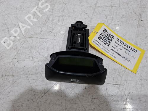 Hand brake MERCEDES-BENZ E-CLASS Coupe (C207) E 220 CDI / d (207.302, 207.301) | BP38595113I18 - Image 3
