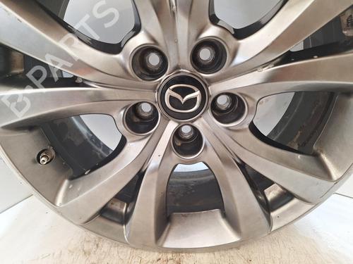 Fælk MAZDA CX-30 (DM) SKYACTIV-X M Hybrid (DMFP) | BP35985478C45 - Image 4